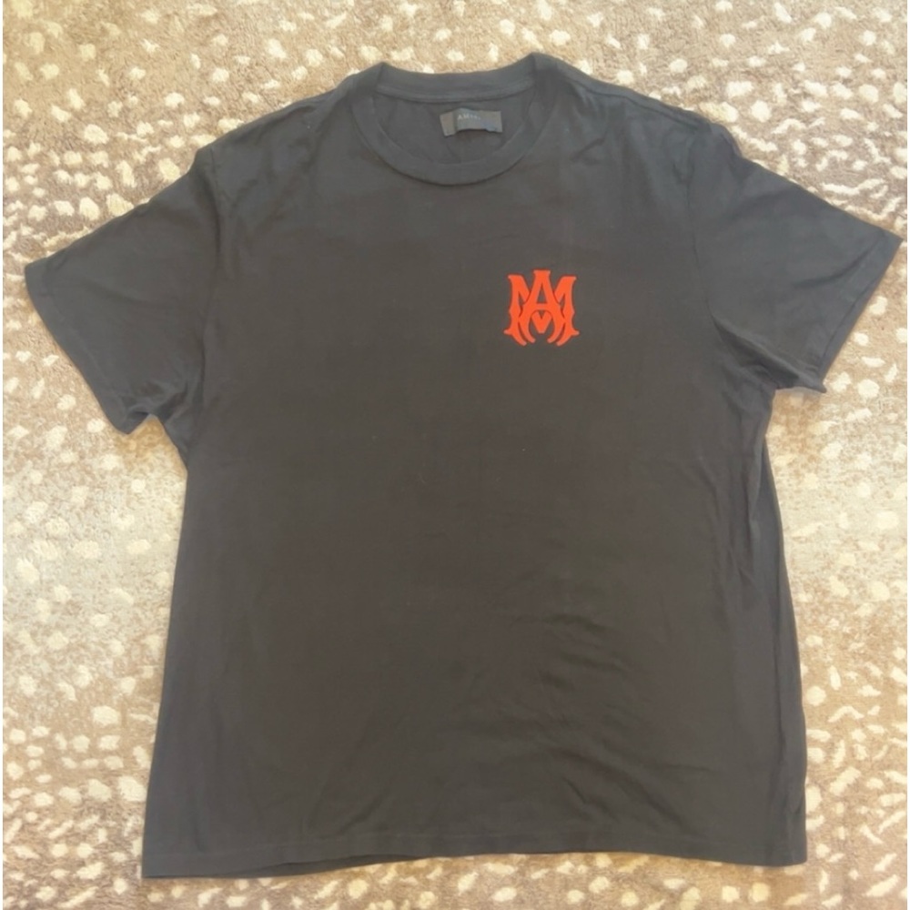 AMIRI MA LOGO TEE